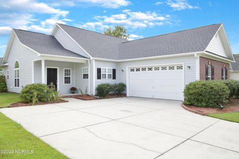 A home in Jacksonville