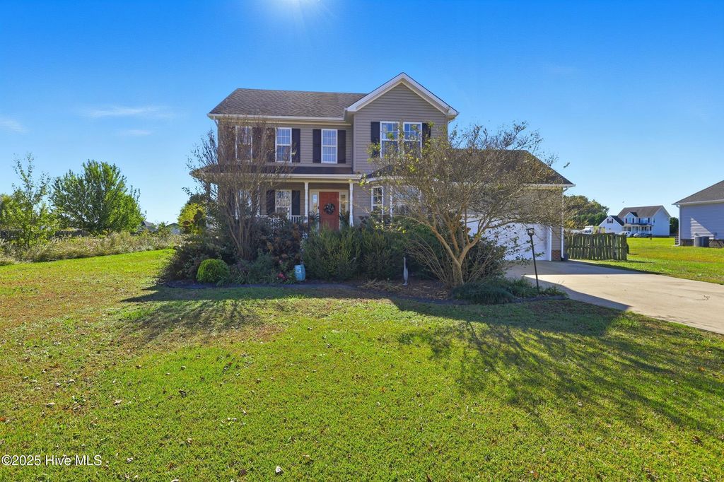 Photo of 119 Lady Frances Way, Elizabeth City, NC 27909 (MLS # 100538083)