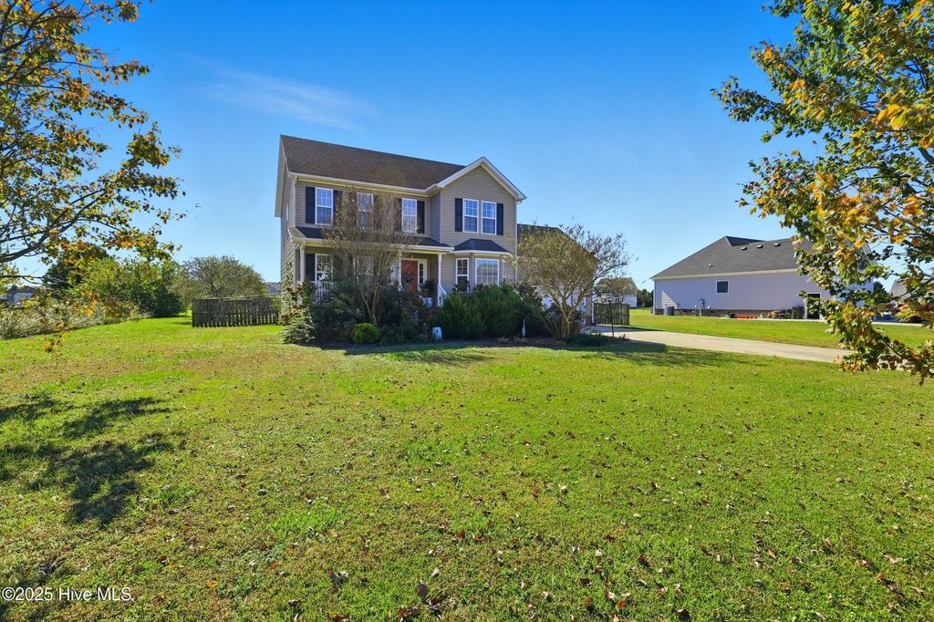 Photo of 119 Lady Frances Way, Elizabeth City, NC 27909 (MLS # 100538083)