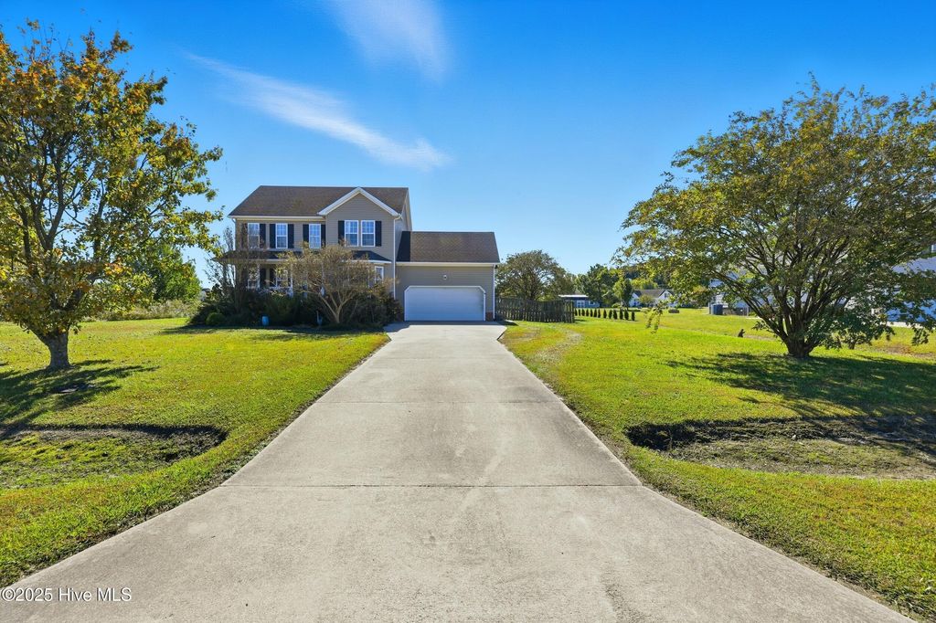 Photo of 119 Lady Frances Way, Elizabeth City, NC 27909 (MLS # 100538083)