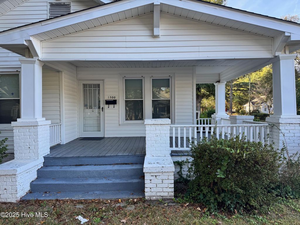 Photo of 1300 E Walnut Street, Goldsboro, NC 27530 (MLS # 100537807)