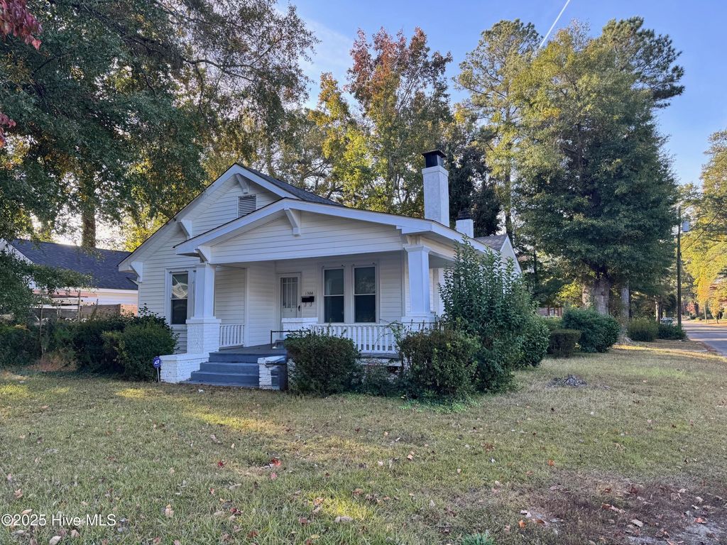 Photo of 1300 E Walnut Street, Goldsboro, NC 27530 (MLS # 100537807)
