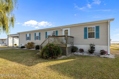 154 Cannon Drive Newport NC 28570