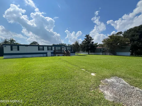 1136 &1132 Glancy Road, Swansboro, NC 28584 - MLS#: 100459470