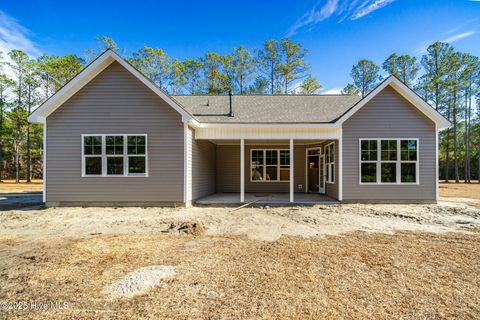 A home in Havelock