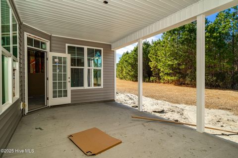 A home in Havelock