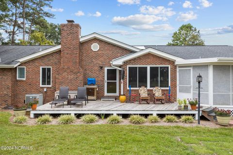 A home in Cape Carteret