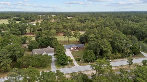 A home in Cape Carteret