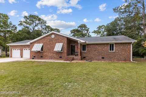 A home in Cape Carteret