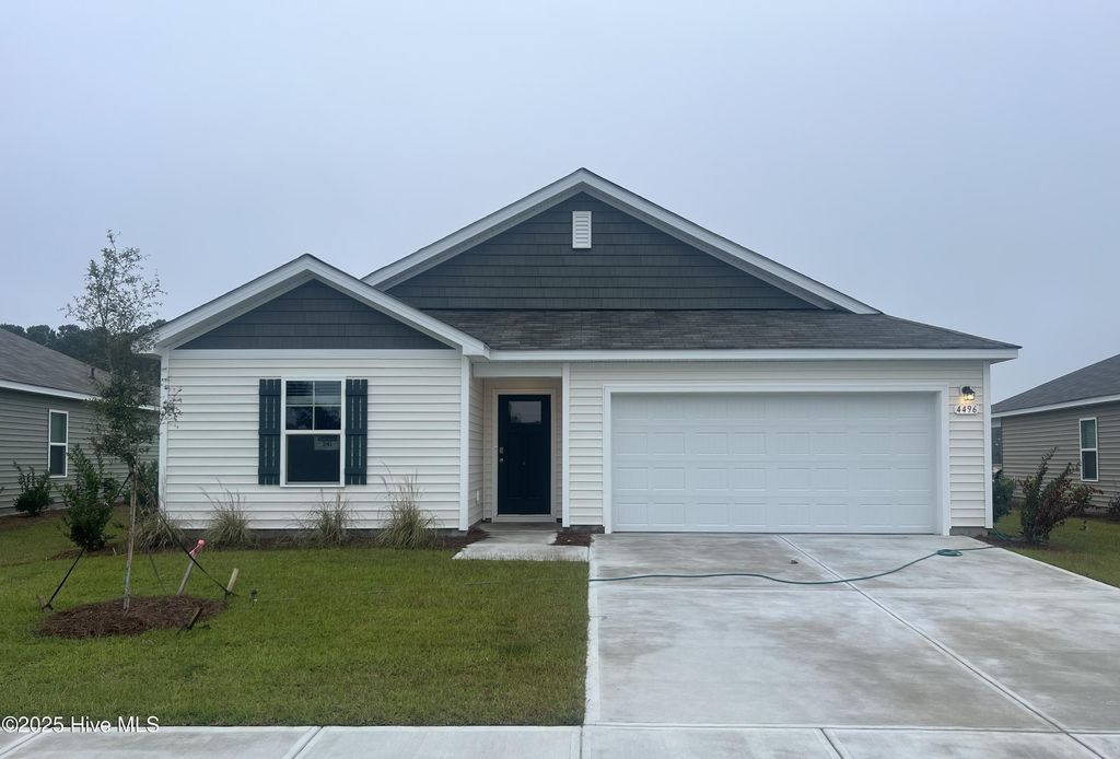 Photo of 4496 East Coast Lane #241- Kerry B, Shallotte, NC 28470 (MLS # 100502837)