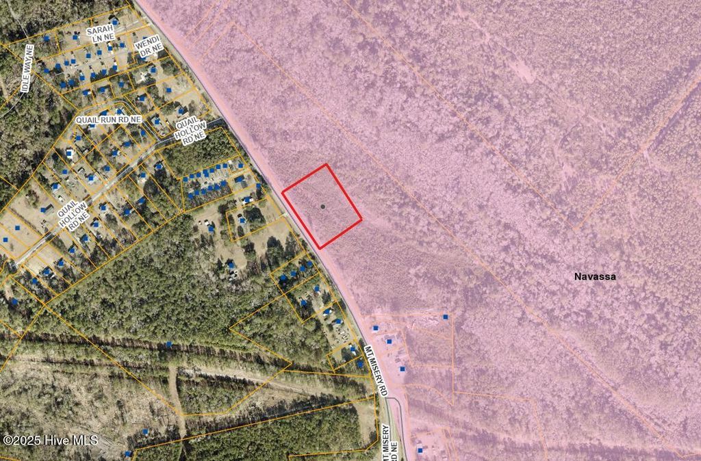 Photo of 0 Mt Misery Road NE, Leland, NC 28451 (MLS # 100524536)