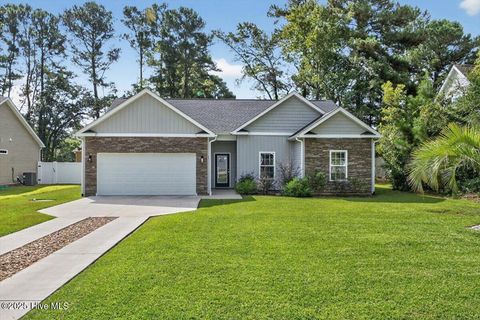Photo of 8975 Tranquility Lane SW, Sunset Beach, NC 28468 (MLS # 100533922)