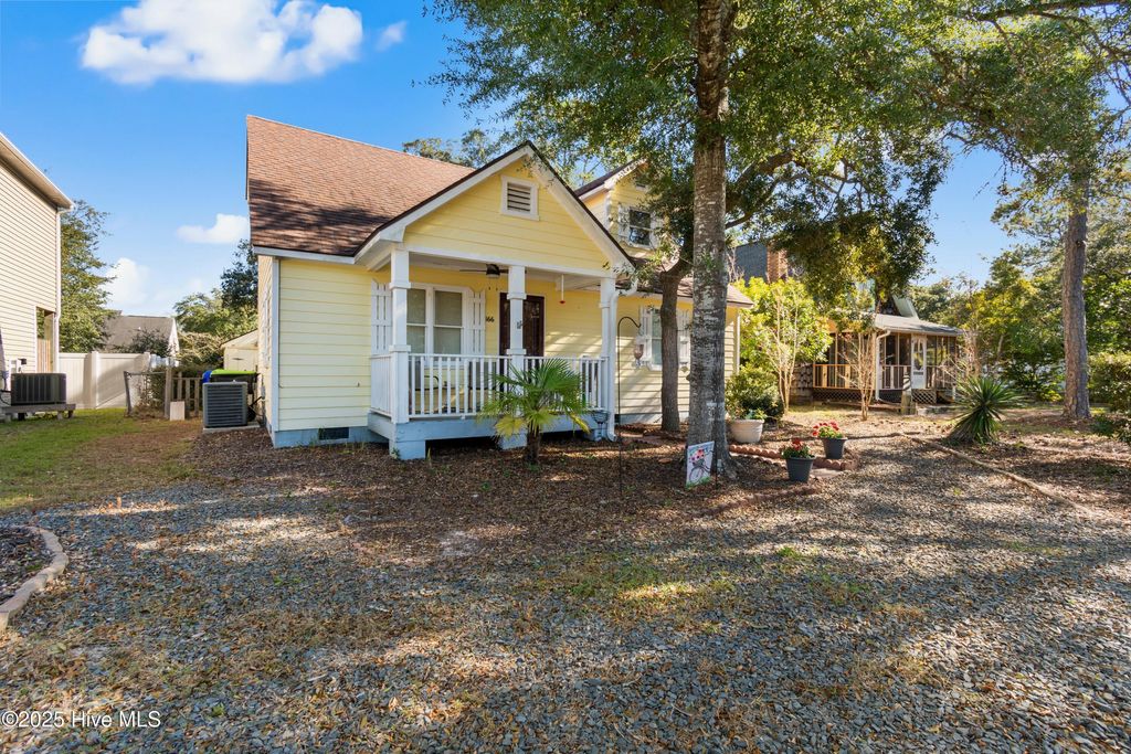 Photo of 166 NW 7th Street, Oak Island, NC 28465 (MLS # 100541656)