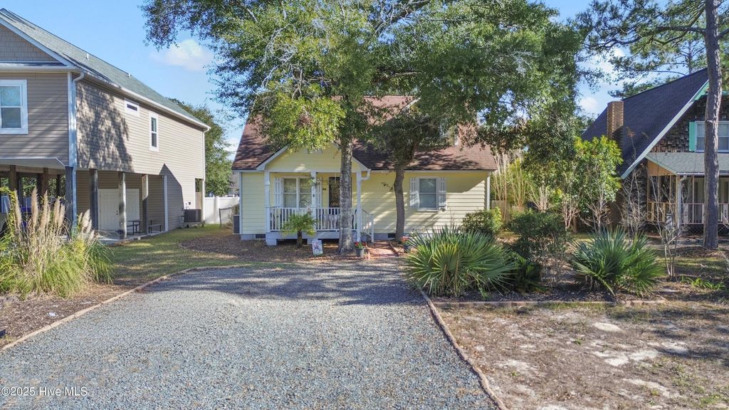 Photo of 166 NW 7th Street, Oak Island, NC 28465 (MLS # 100541656)