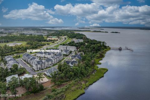 Photo of 3525 Watercraft Ferry Avenue, Wilmington, NC 28412 (MLS # 100532923)