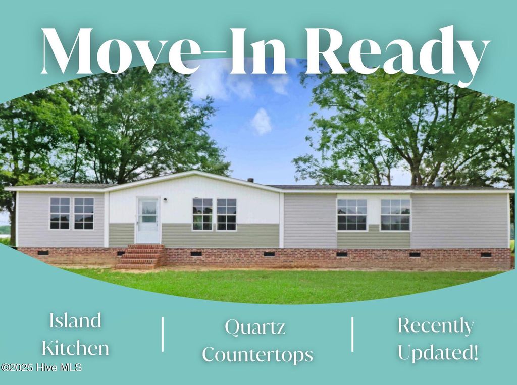 Photo of 180 Oliver Herring Road, Mount Olive, NC 28365 (MLS # 100541607)