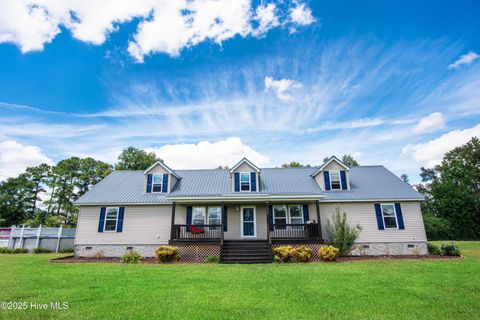 154 Briar Patch Lane Trenton NC 28585