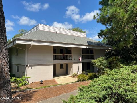 A home in Southern Pines