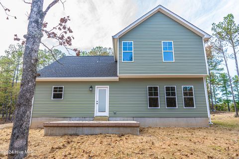 A home in Cameron