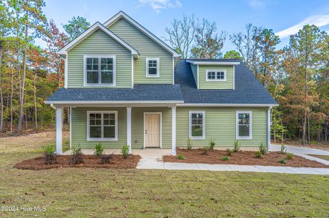 A home in Cameron