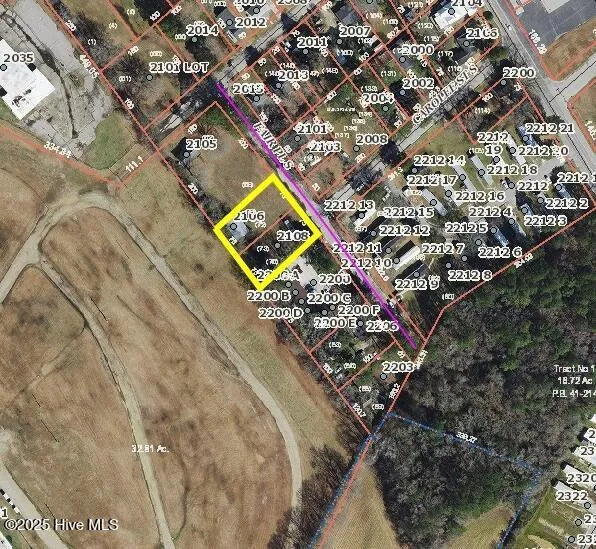 2106 Fair Place S, Wilson, NC 27893 MLS 100527554 Listing