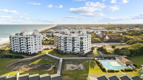 A home in Emerald Isle