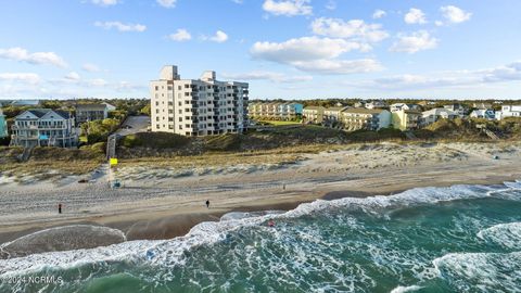 A home in Emerald Isle