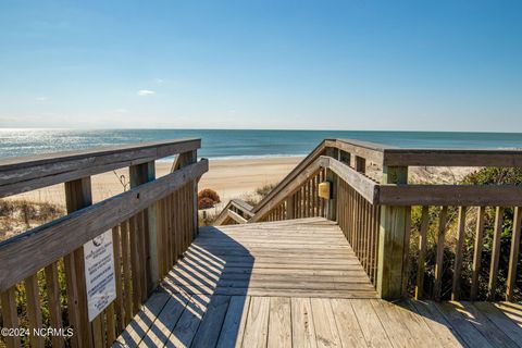 A home in Emerald Isle