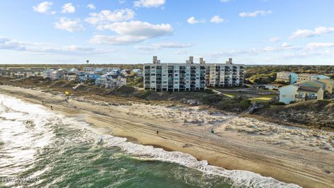 A home in Emerald Isle