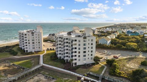 A home in Emerald Isle