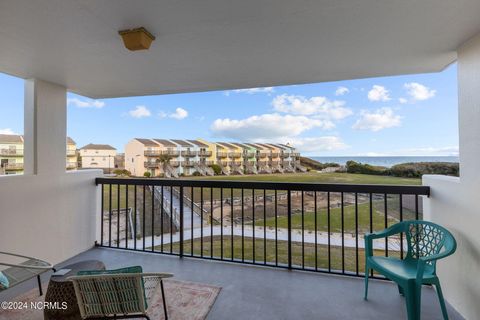 A home in Emerald Isle