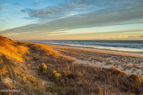 A home in Emerald Isle