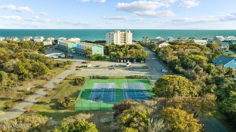 A home in Emerald Isle