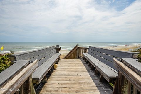 A home in Emerald Isle