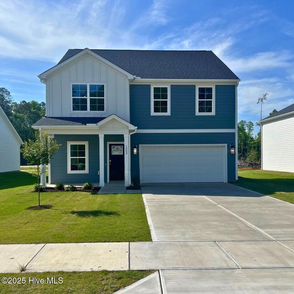 Photo of 1003 Tawney Trace, New Bern, NC 28562 (MLS # 100503190)