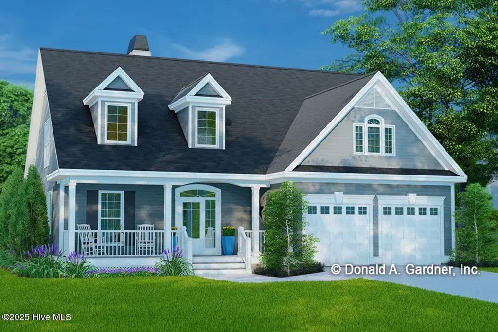 Photo of 2975 Old Berwick Street SW, Shallotte, NC 28470 (MLS # 100524559)