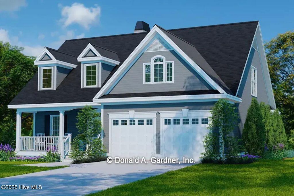 Photo of 2975 Old Berwick Street SW, Shallotte, NC 28470 (MLS # 100524559)