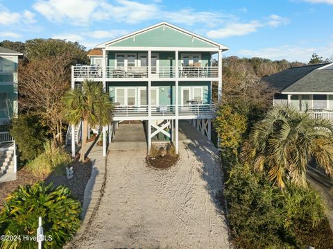 A home in Kure Beach