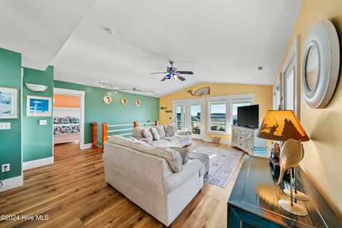 A home in Kure Beach