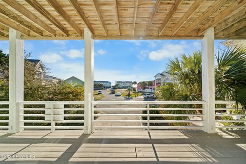 A home in Kure Beach