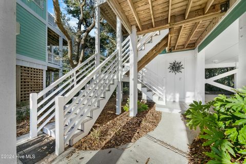 A home in Kure Beach