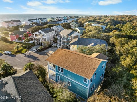 A home in Kure Beach