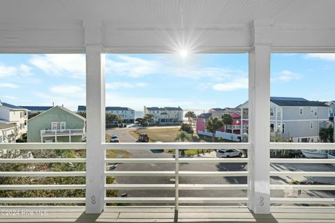 A home in Kure Beach