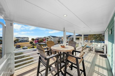 A home in Kure Beach