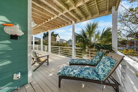 A home in Kure Beach