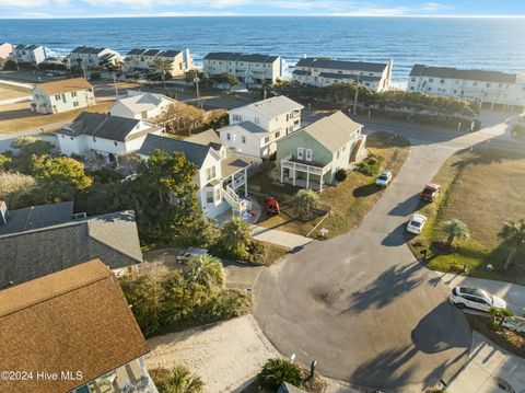 A home in Kure Beach