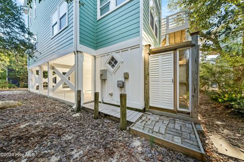 A home in Kure Beach