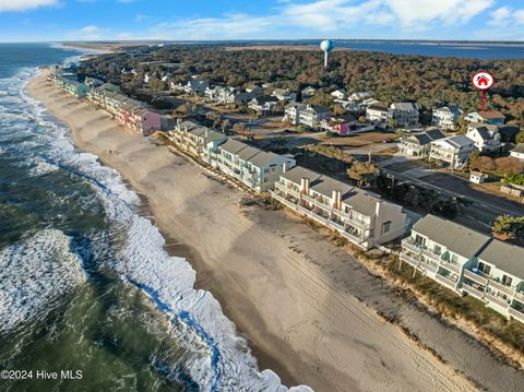 A home in Kure Beach