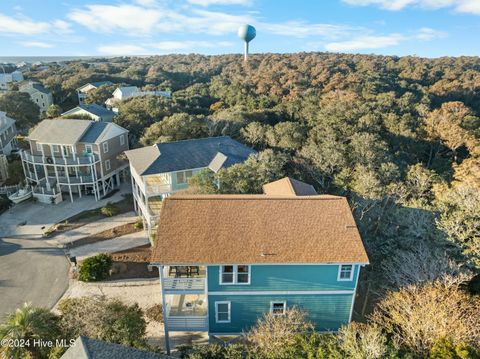 A home in Kure Beach