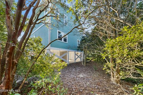 A home in Kure Beach